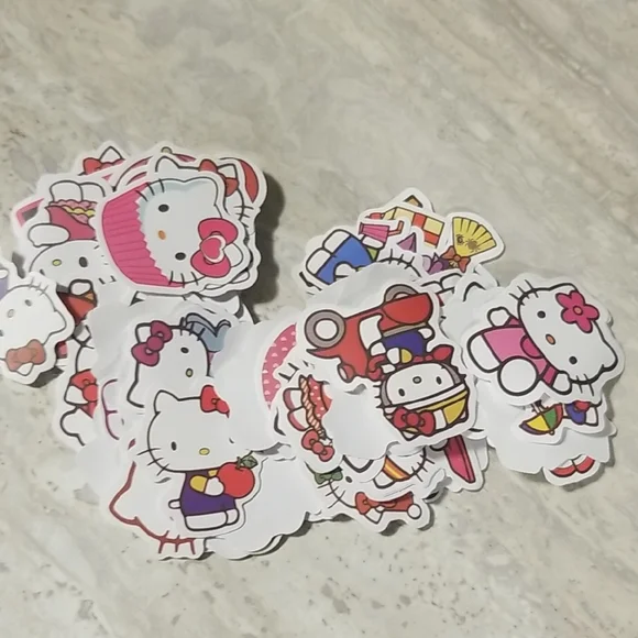 Hello Kitty Inspired Lot - Picture 7 of 10